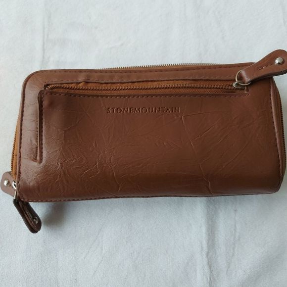 STONE MOUNTAIN WALLET  - Picture 6 of 8